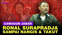 Ronal Surapradja Maju Cawagub Jabar, Sudah Lapor Komandan Andre? - PODCAST MERDEKA
