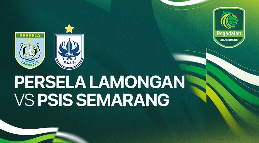 Persela Lamongan vs PSIS Semarang