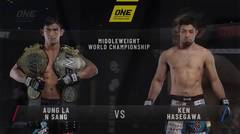 ONE Championship A New Era Tokyo I ONE Preview Show Tokyo