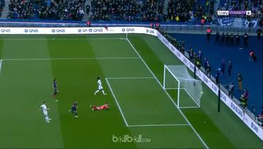 PSG 5-2 Strasbourg | Liga Prancis | Highlight Pertandingan dan Gol-gol