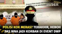 Akal Bulus Dapat Fulus dari Kasus | Buser Investigasi