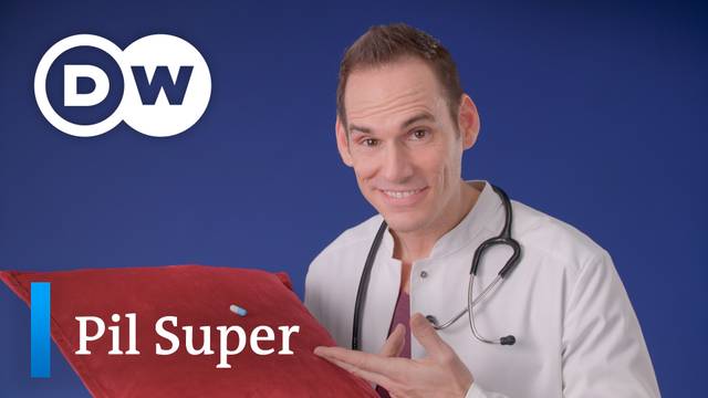 Dr. Heart - Pil Super