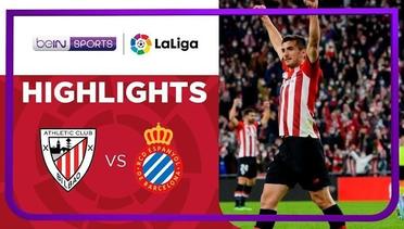 Match Highlights | Athletic Club 2 vs 1 Espanyol | LaLiga Santender 2021/2022
