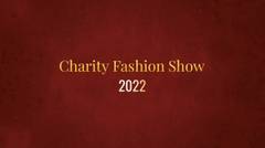 Charity Fashion Show 2022: Fashion for Hope