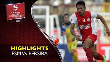 PSM Makassar Vs Persiba 3-2: Ferdinand Sinaga Selamatkan PSM