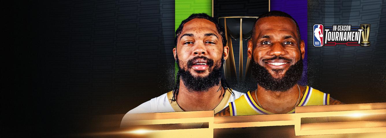Pelicans vs LA Lakers