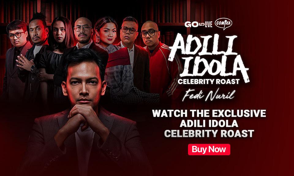 Adili Idola Celebrity Roast