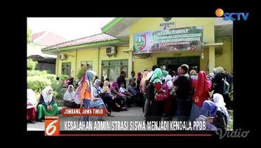 PPDB di Jombang Terkendala Kesalahan Administrasi - Liputan 6 Terkini  
