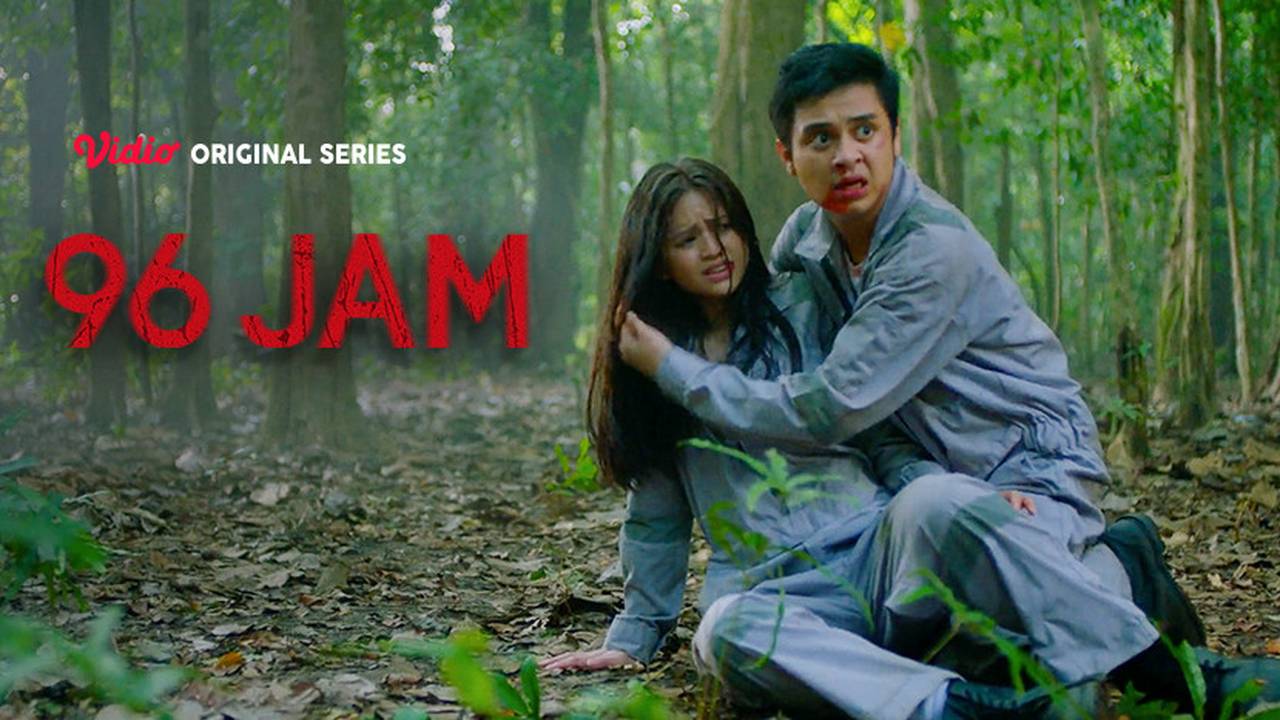 96 Jam Episode 8 - Kebebasan dan Pengorbanan