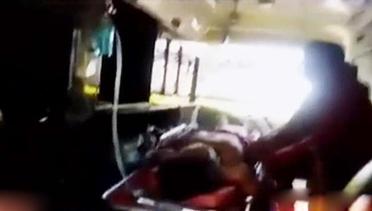 Video Moge Menghalangi Jalannya Ambulans di Bali Gegerkan Masyarakat