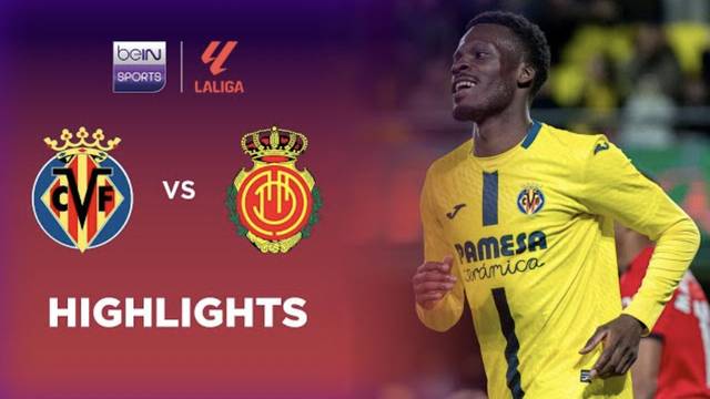 Villarreal vs Mallorca - Highlight | LaLiga 2025/26