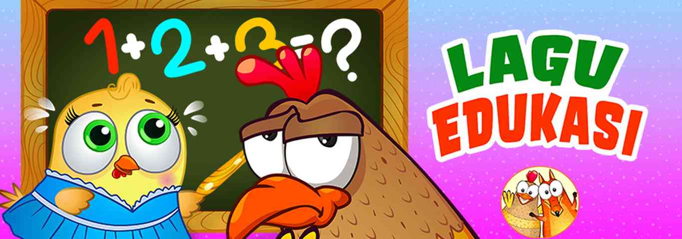 Fox and Chicken songs - Lagu Edukasi