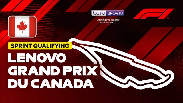 Sprint Qualifying - Formula 1 Lenovo Grand Prix du Canada 2026 - Full Race | Formula 1 2026