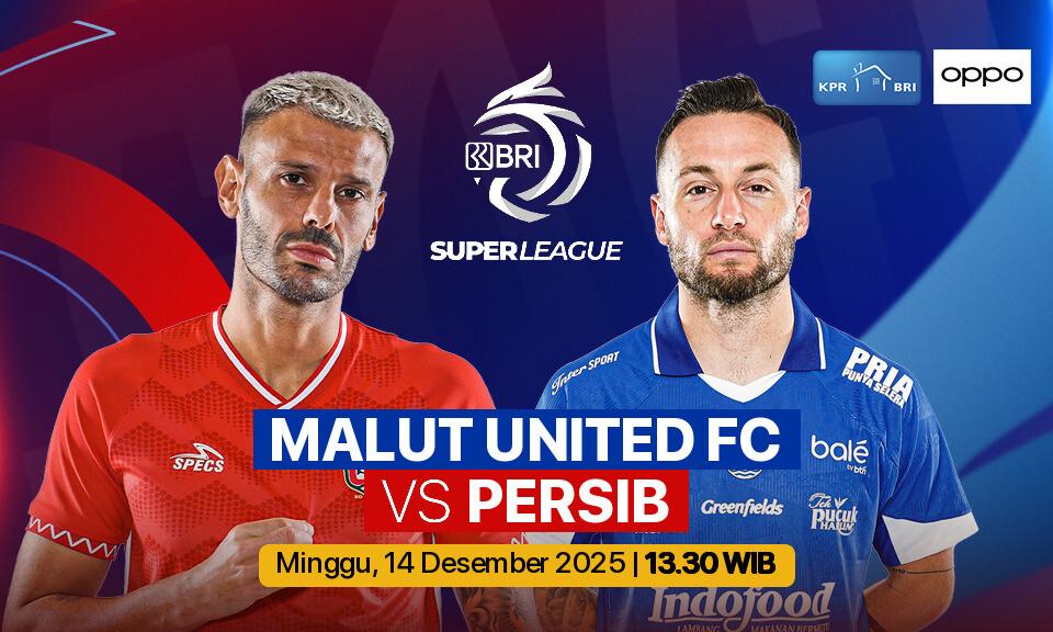 Malut United FC vs PERSIB