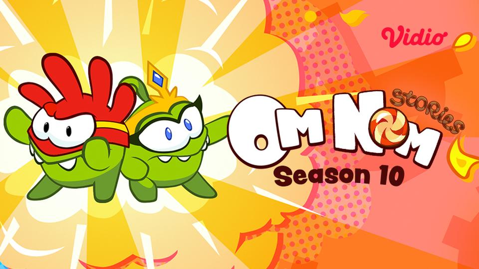 Om Nom Stories (Season 10)