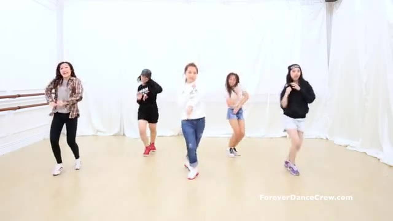 KPOP DANCE PRACTICE Vidio