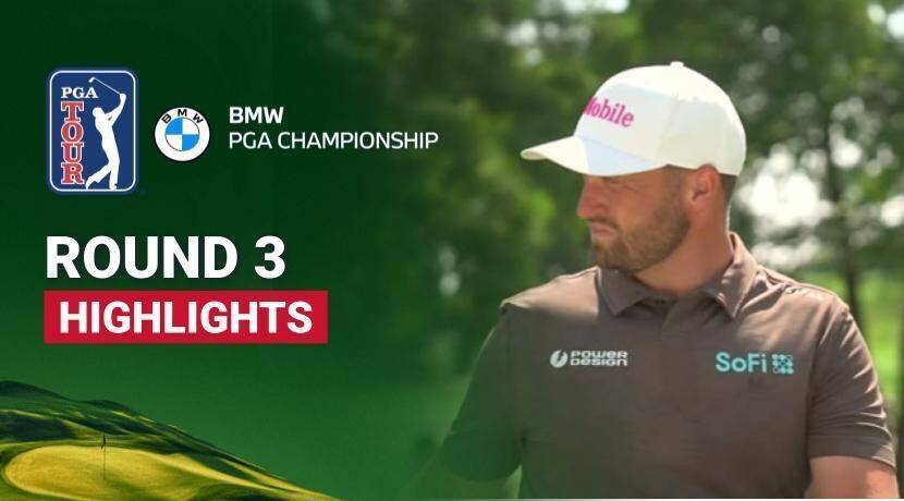 Round 3 - BMW Championship 2026