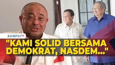 Tanggapan PKS Terkait Pertemuan Prabowo dan SBY di Pacitan, Nasib Koalisi?