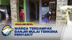 Warga Terdampak Banjir di Demak Mulai Terserang Penyakit Gatal