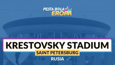 Profil Krestovsky Stadium, Venue Piala Dunia 2018