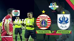 Go-Jek Liga 1 Bersama BukaLapak: Persija Jakarta vs PSIS Semarang