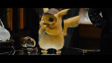 POKEMON Detective Pikachu - Official Trailer 2