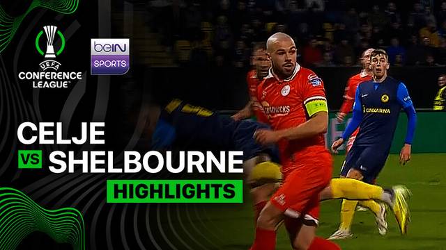 Celje vs Shelbourne - Highlight | UEFA Conference League 2025/26