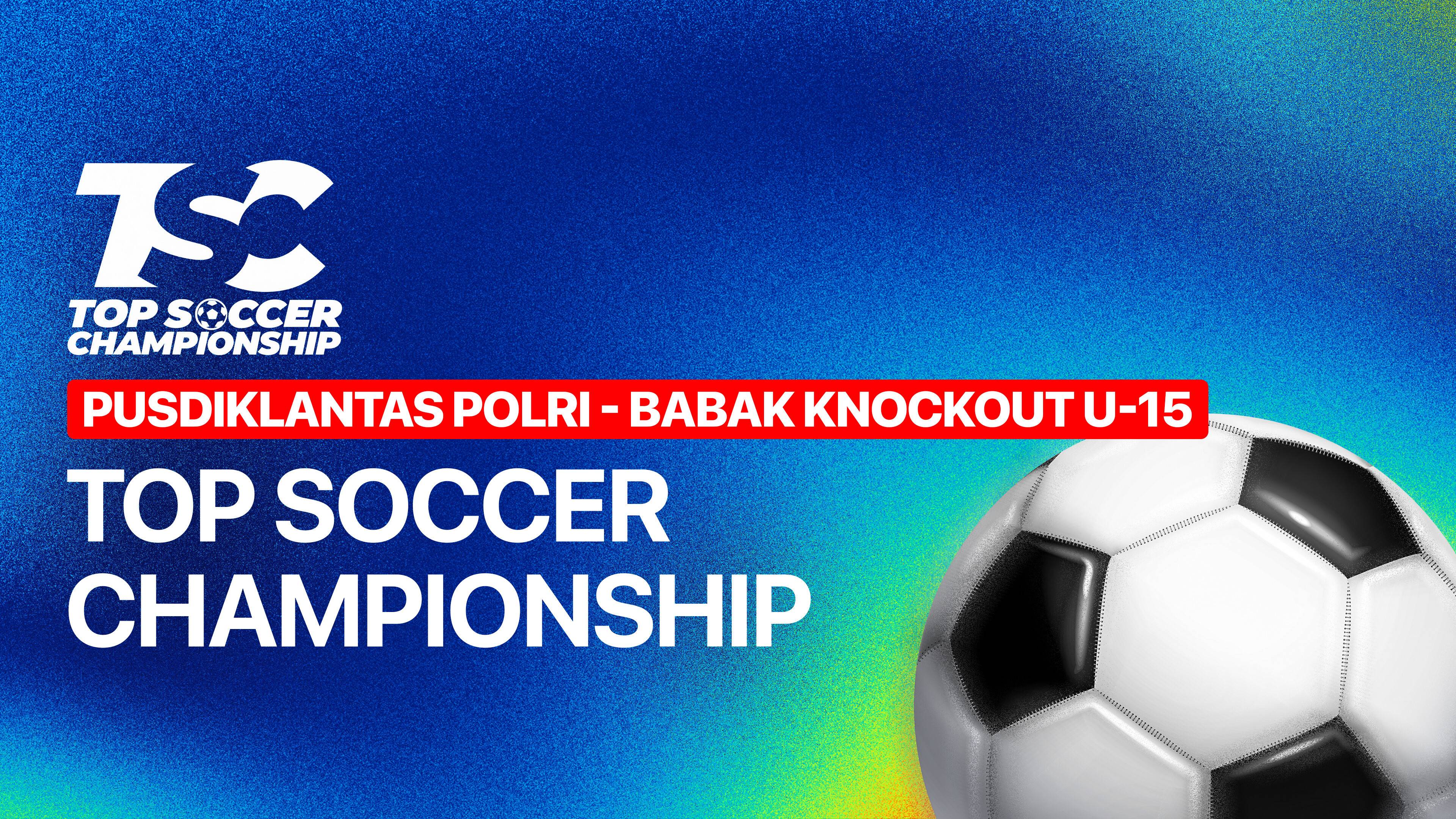Astam vs Jakarta City - TSC U-15
