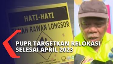PUPR Targetkan Relokasi Korban Gempa Cianjur Selesai April 2023, Ini Lokasi Saran dari BMKG!