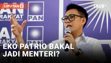Zulhas Sebut Eko Patrio Bakal Jadi Menteri Prabowo-Gibran
