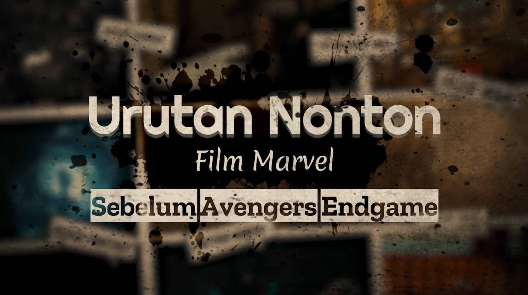 Nonton streaming avengers endgame shop