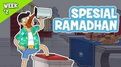 Kartun Lucu Om Perlente - Ramadhan 2 - Animasi Indonesia