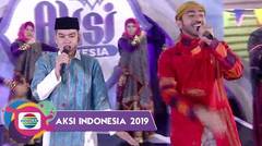 DUET JAWARA, Reza DA & Faul LIDA Sambut 'Lebaran Sebentar Lagi" - Aksi 2019