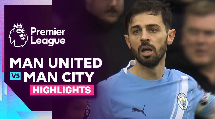 Man United vs Man City