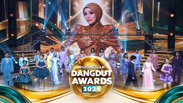 Afan DA, Eby DA, Arbil DA, Syaqirah DA, Zahra DA, Mutia DA, Robi DA, Ferdi DA, Yusuf DA, dan Top 13 DA8 - Kura Kura Dalam Perahu | IDA 2026