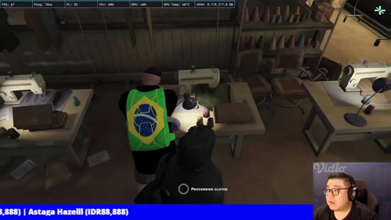 VGL LITTLEHOPE - LIVE : GTA RP. NYOBA EXECUTIVE RP YOK