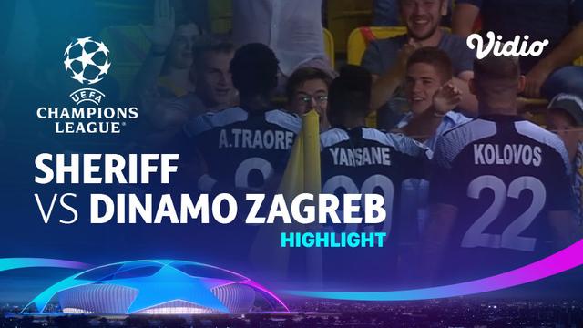 Dinamo champions league clearance