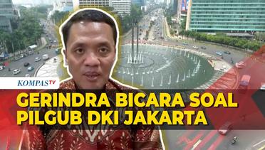 Habiburokhman Sebut Deretan Nama yang Diusulkan ke Prabowo untuk Maju Pilgub DKI Jakarta