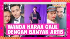 Wanda Haraa Stylist Artis Terkenal