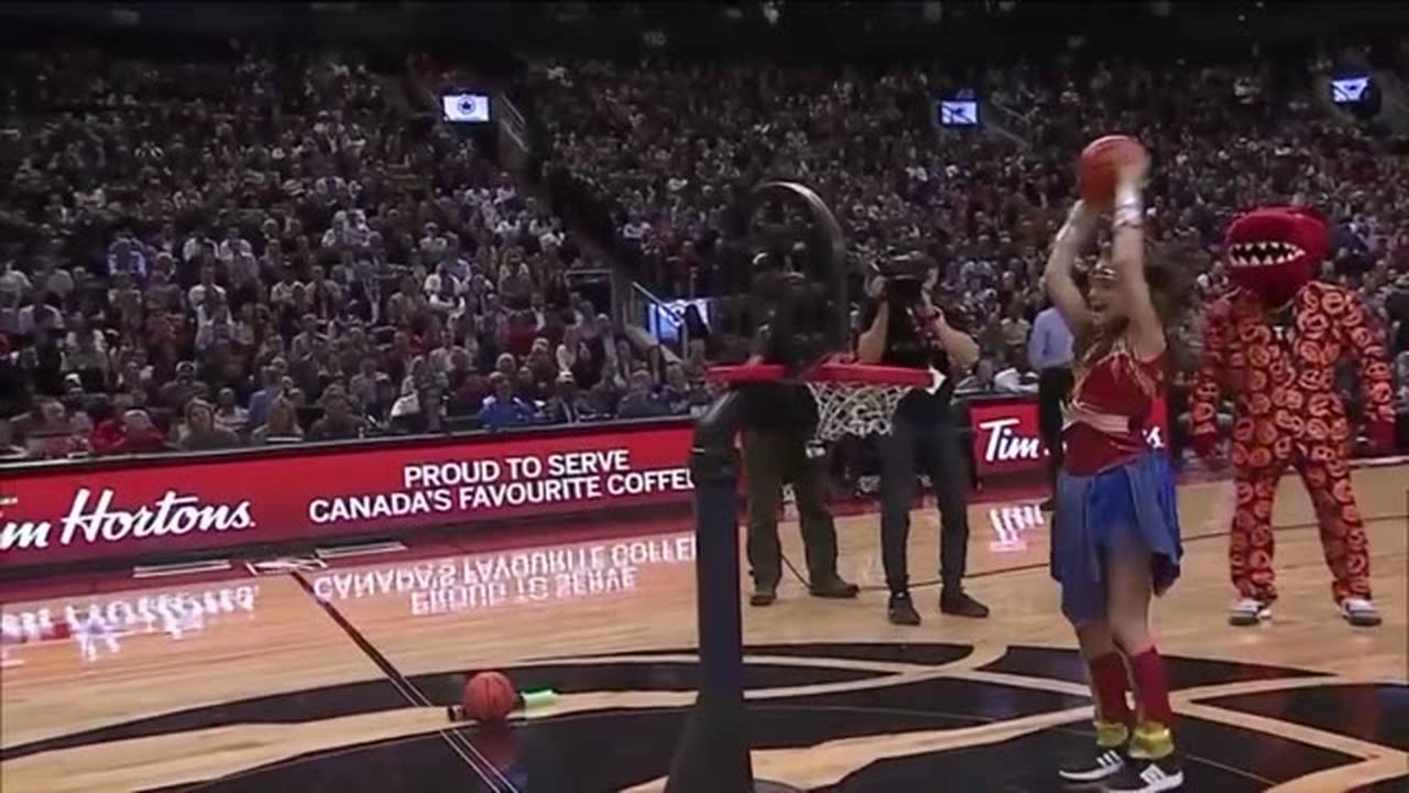 Best of Kid Dunk Contests Moments Over the Years Vidio