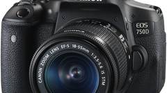 Spesifikasi Canon EOS 750D KIT 18-55 IS STM - 18MP - Hitam