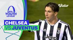 Mini Match - Chelsea vs Juventus | UEFA Youth League 2021/2022