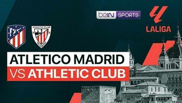Atletico Madrid vs Athletic Club - LaLiga - 28 April 2024