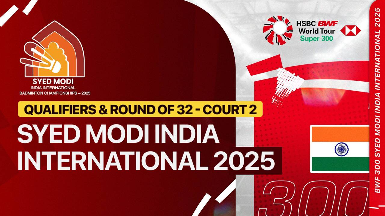 Hariharan Amsakarunan/M.R. Arjun (IND) vs Ayush Makhija/Sujey Tamboli ...