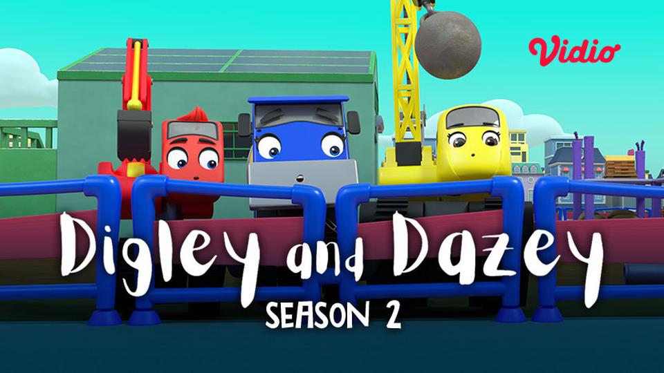 Digley & Dazey Season 2