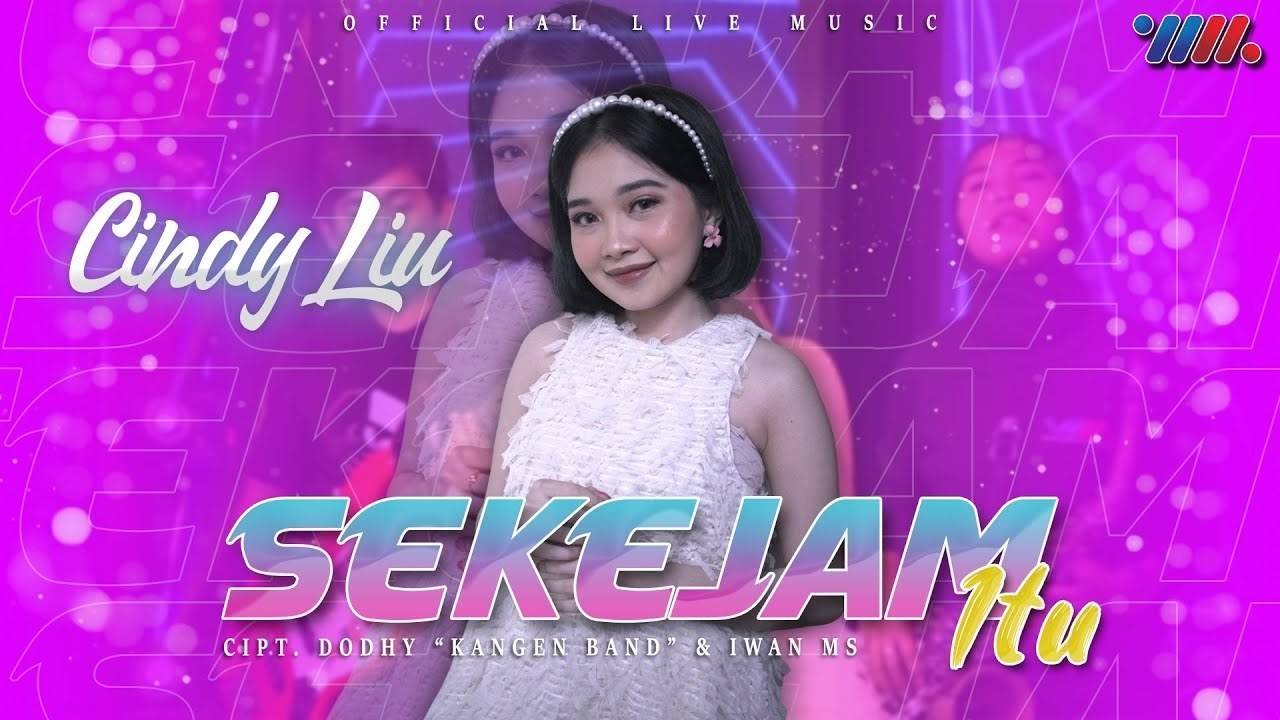 Cindy Liu Sekejam Itu Official Live Music | Vidio