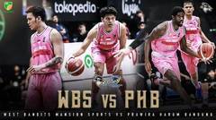 IBL 2023 2nd Series : WBS VS PHB