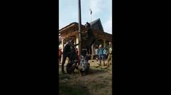 Kocak, Lomba Panjat Pinang 17 Agustus HUT RI Ke 72 - Desa Tanjong