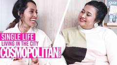 Single Life Living in the City with Shafira Umm