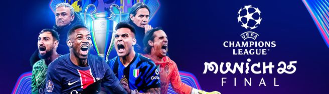 BB - UCL 2024/25